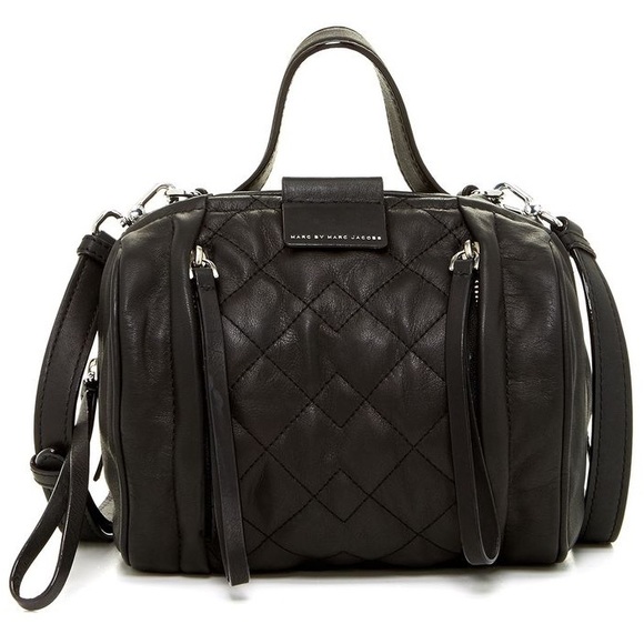 Marc by Marc jacobs Moto Barrel cross body bag - Picture 4 of 4